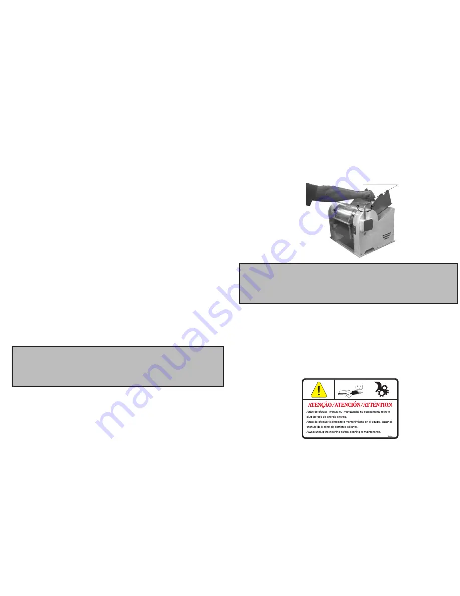 Skymsen CMF-300 Instruction Manual Download Page 7