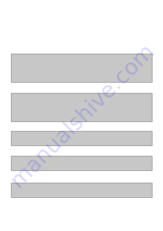 Skymsen DAL-06S Instruction Manual Download Page 4