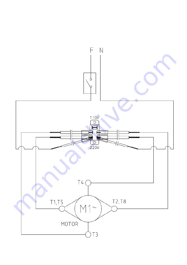 Skymsen DAL-06S Instruction Manual Download Page 18