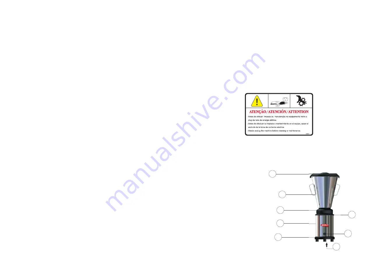 Skymsen LAR-06MB Instruction Manual Download Page 5