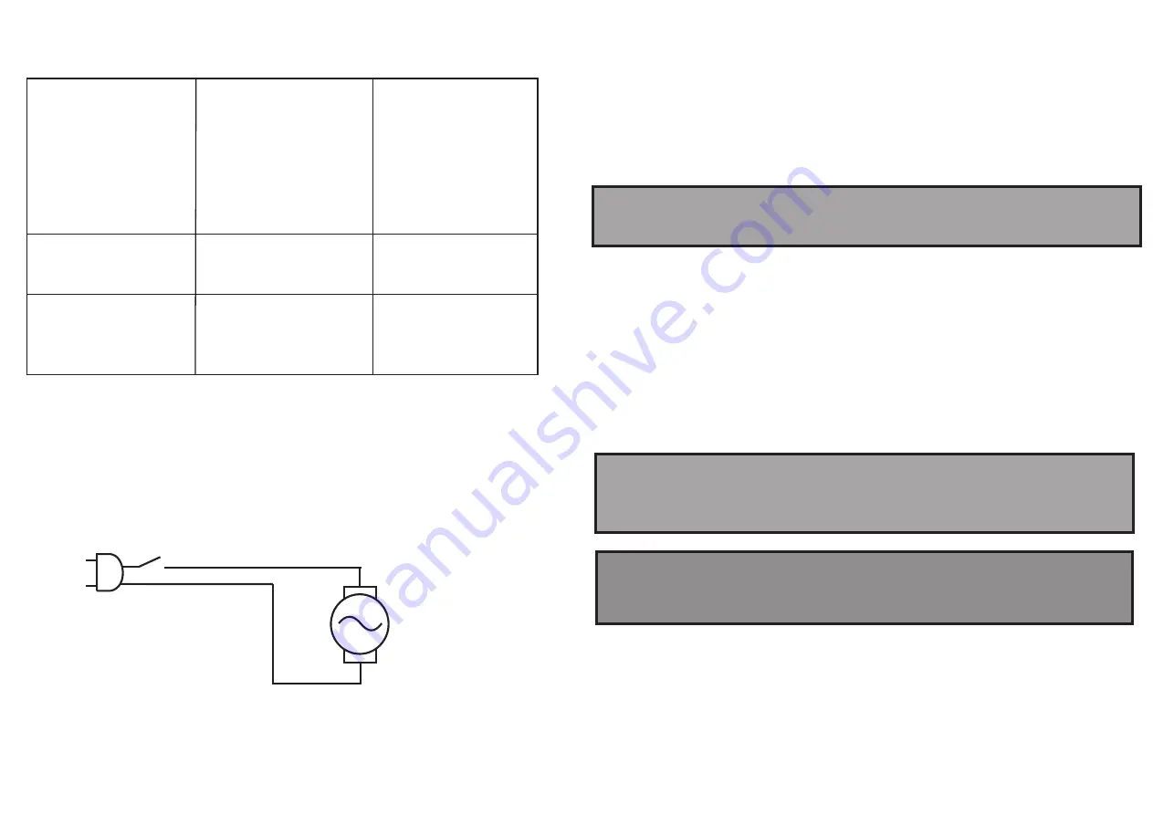 Skymsen LAR-06MB Instruction Manual Download Page 7