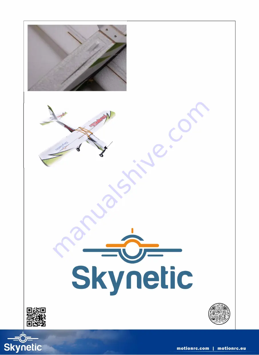 Skynetic Trainer King User Manual Download Page 12