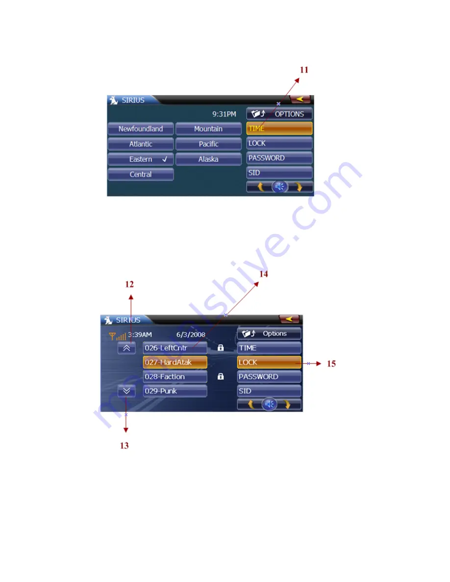 SKYPINE ELECTRONICS SN6104AC Manual Download Page 18