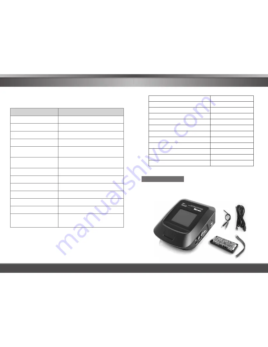 Skyrc T6755 Instruction Manual Download Page 11