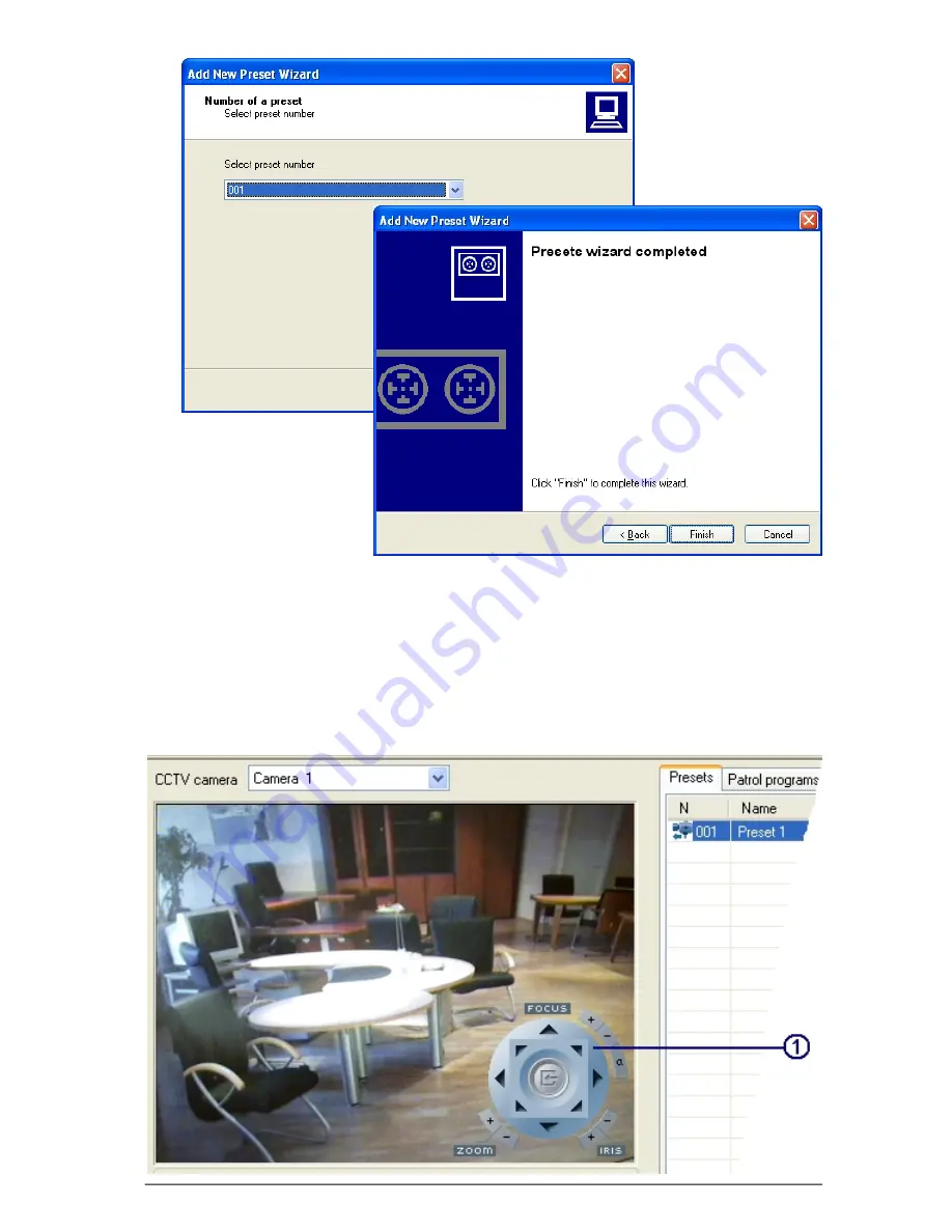 Skyros VideoNet User Manual Download Page 118