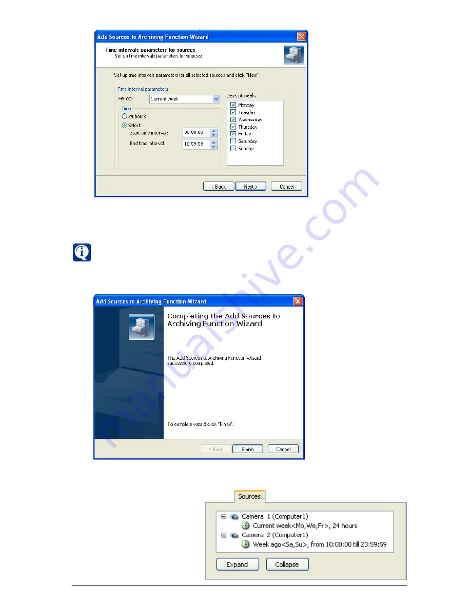 Skyros VideoNet User Manual Download Page 176