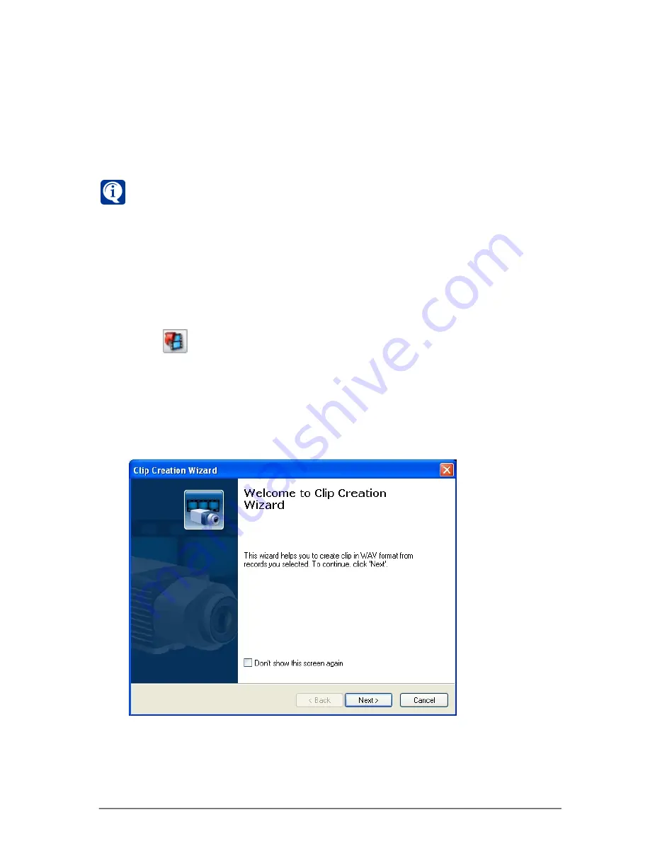 Skyros VideoNet User Manual Download Page 326