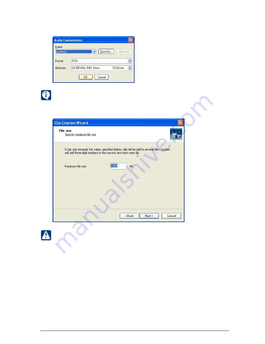 Skyros VideoNet User Manual Download Page 328