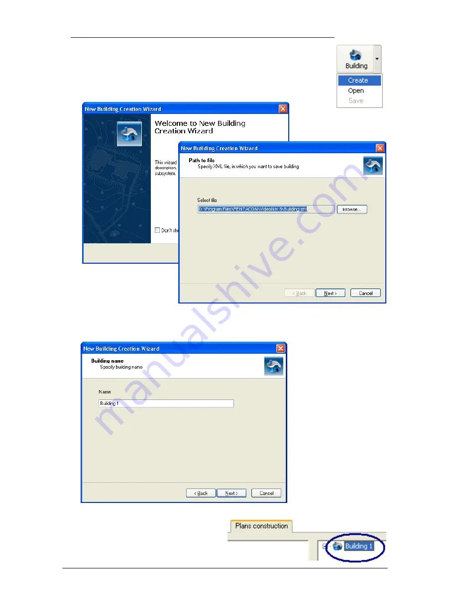 Skyros VideoNet User Manual Download Page 429