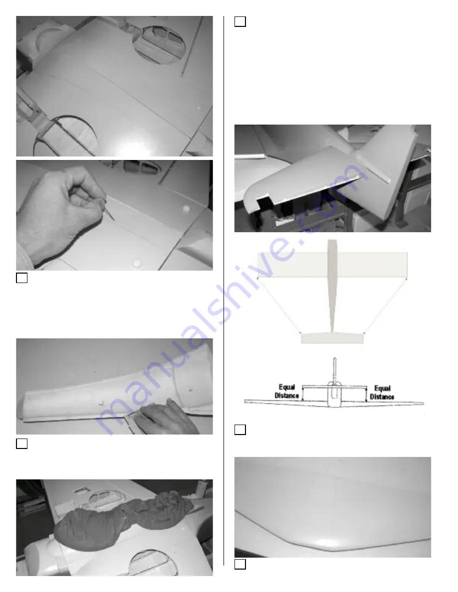 Skyshark P-40N Manual Download Page 10