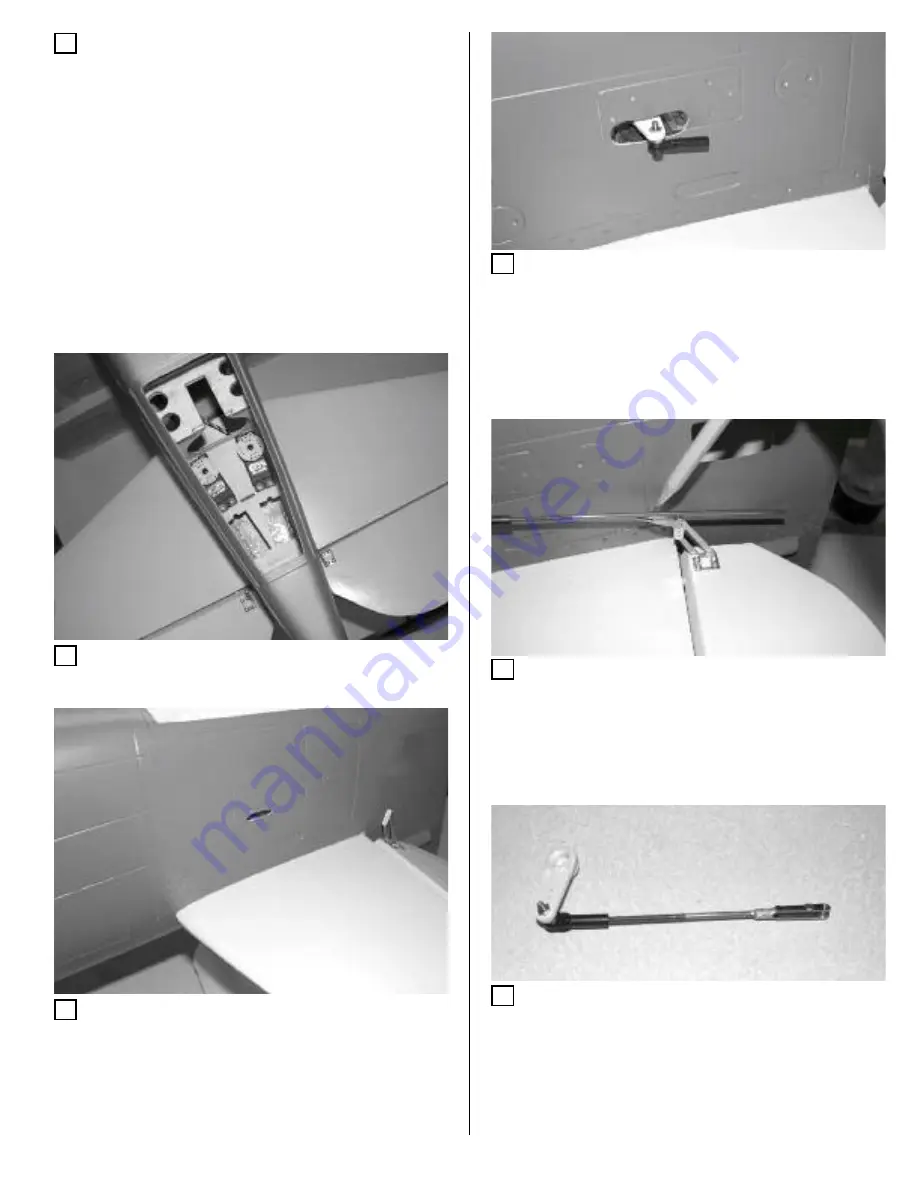 Skyshark P-40N Manual Download Page 15