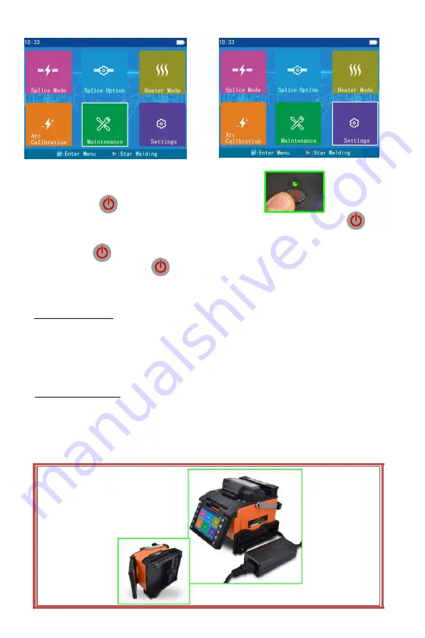 SKYSHL SS413F Series Скачать руководство пользователя страница 8