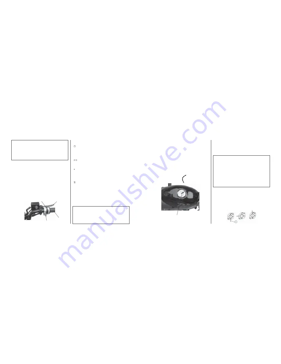 Skyteam ST125-1 Operation Instruction Manual Download Page 9