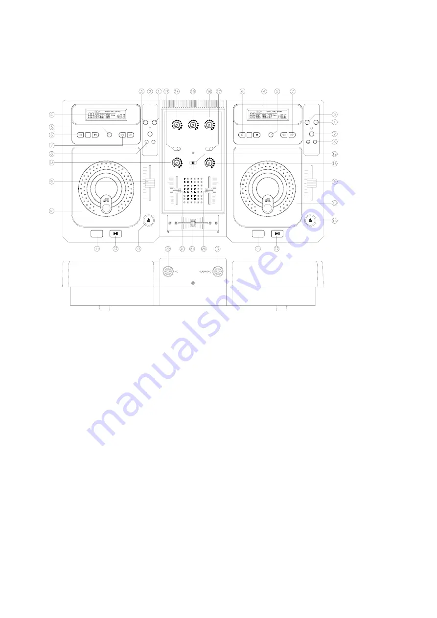 Skytec 170.112 Instruction Manual Download Page 15