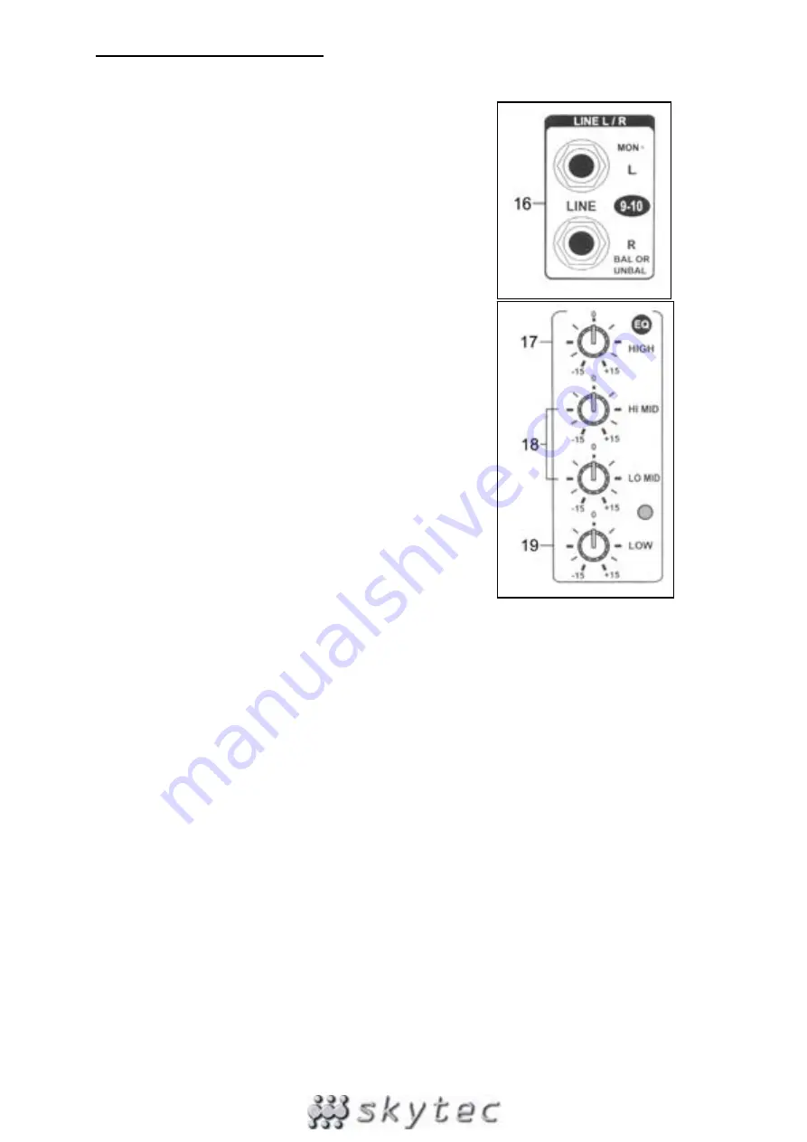 Skytec 172.564 Instruction Manual Download Page 29