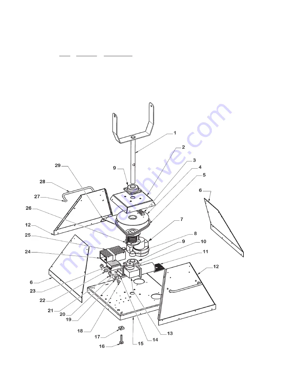 SkyTracker MiniTracker Instruction Manual Download Page 10