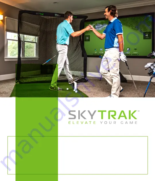 Skytrak SkyTrack Скачать руководство пользователя страница 1