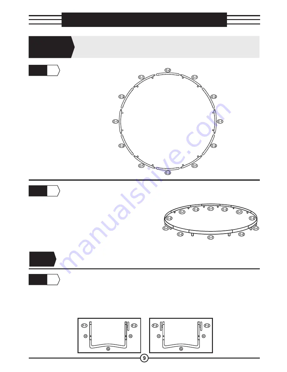 Skytric UB03EC-11E User Manual Download Page 9