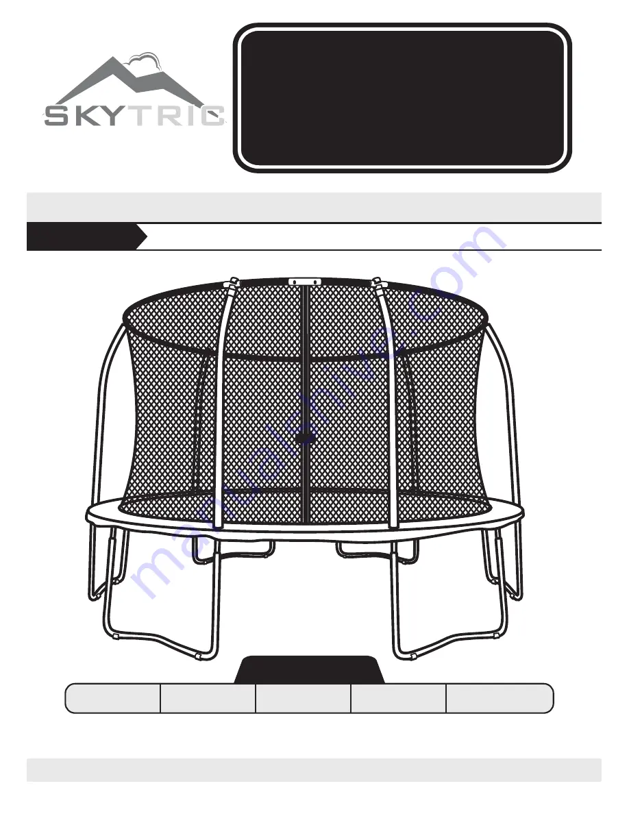 Skytric UB03EC-11E User Manual Download Page 21