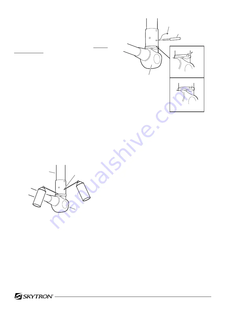 Skytron AURORA LED 5 4000K Installation Instructions Manual Download Page 290