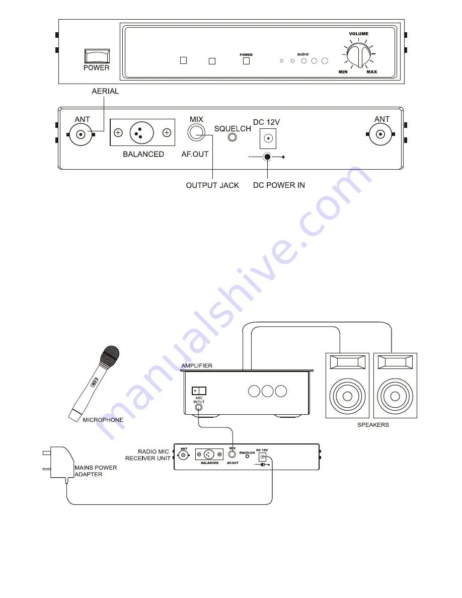 SKYTRONIC 171.322 Скачать руководство пользователя страница 5