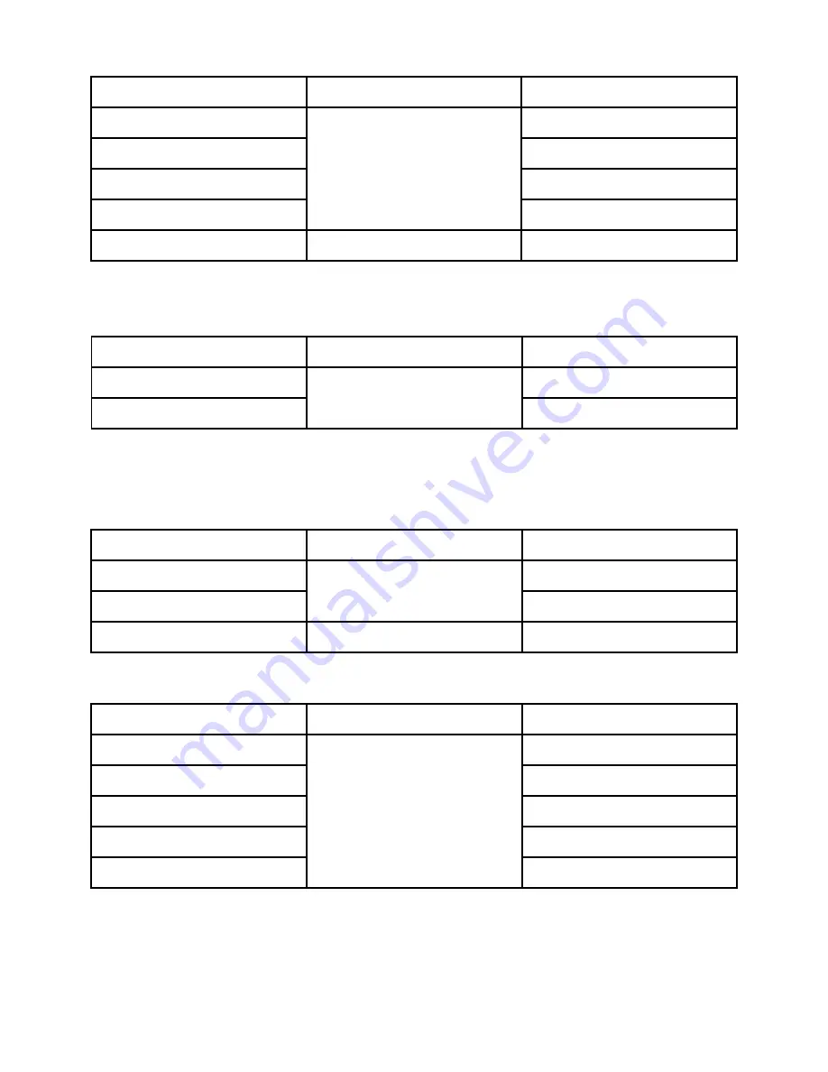 SKYTRONIC 600.005 Instruction Manual Download Page 5