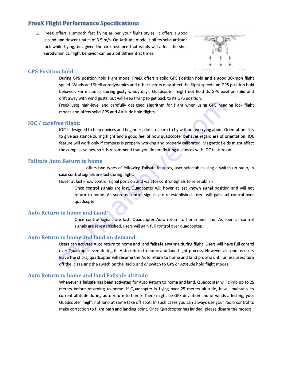 Skyview FREE X Manual Download Page 12