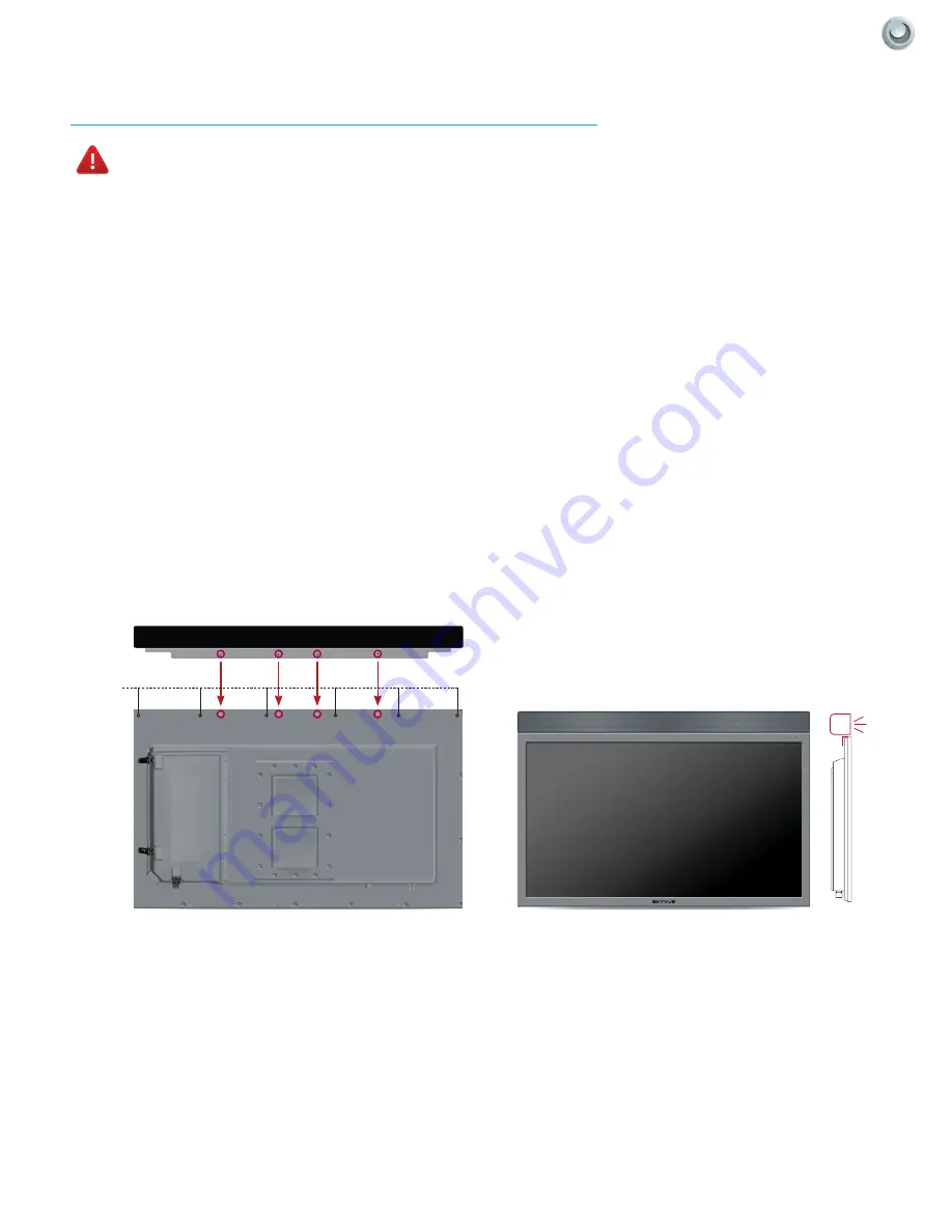 skyvoe C-NXG-4670-DS Скачать руководство пользователя страница 17