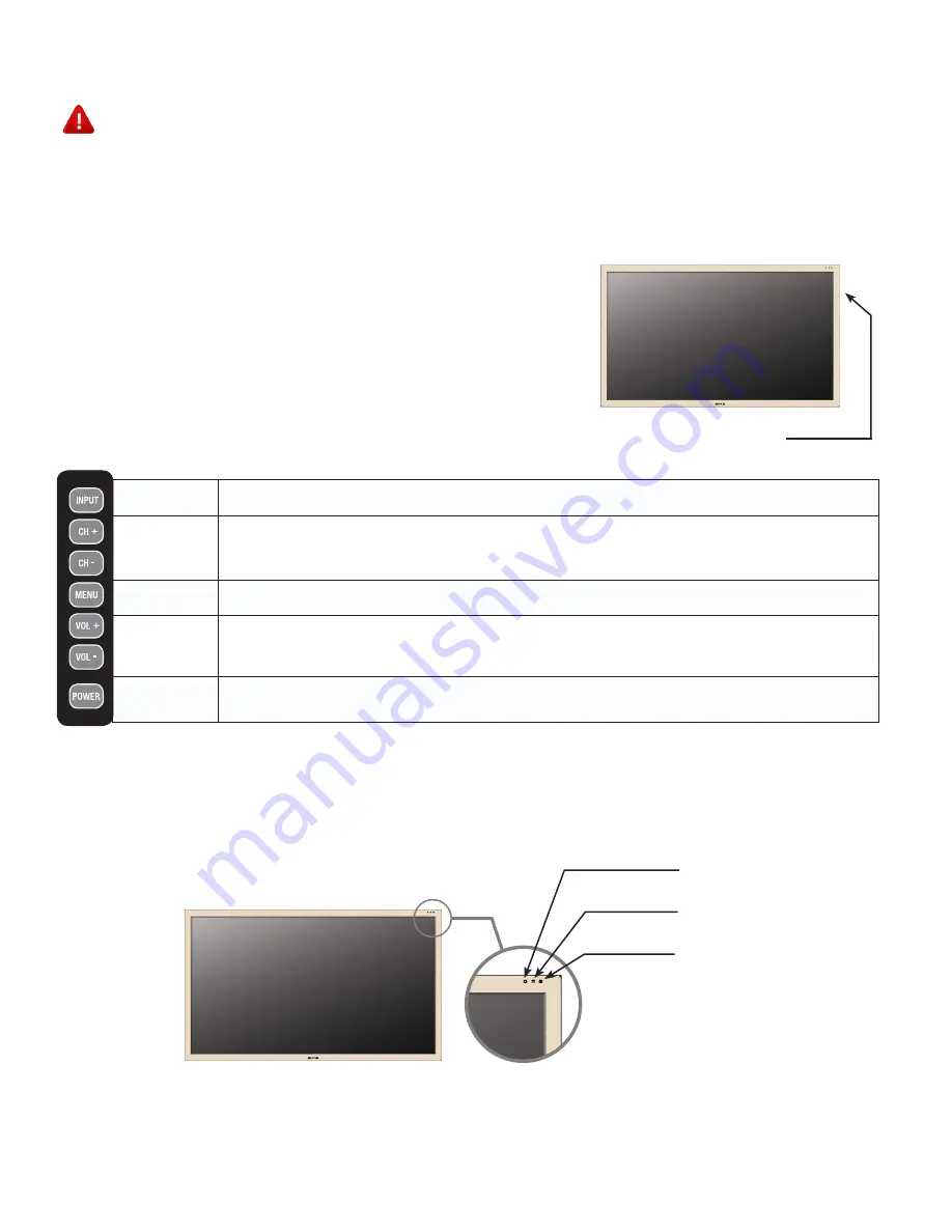 Skyvue C-NXG-7070-FS Owner'S Manual Download Page 26