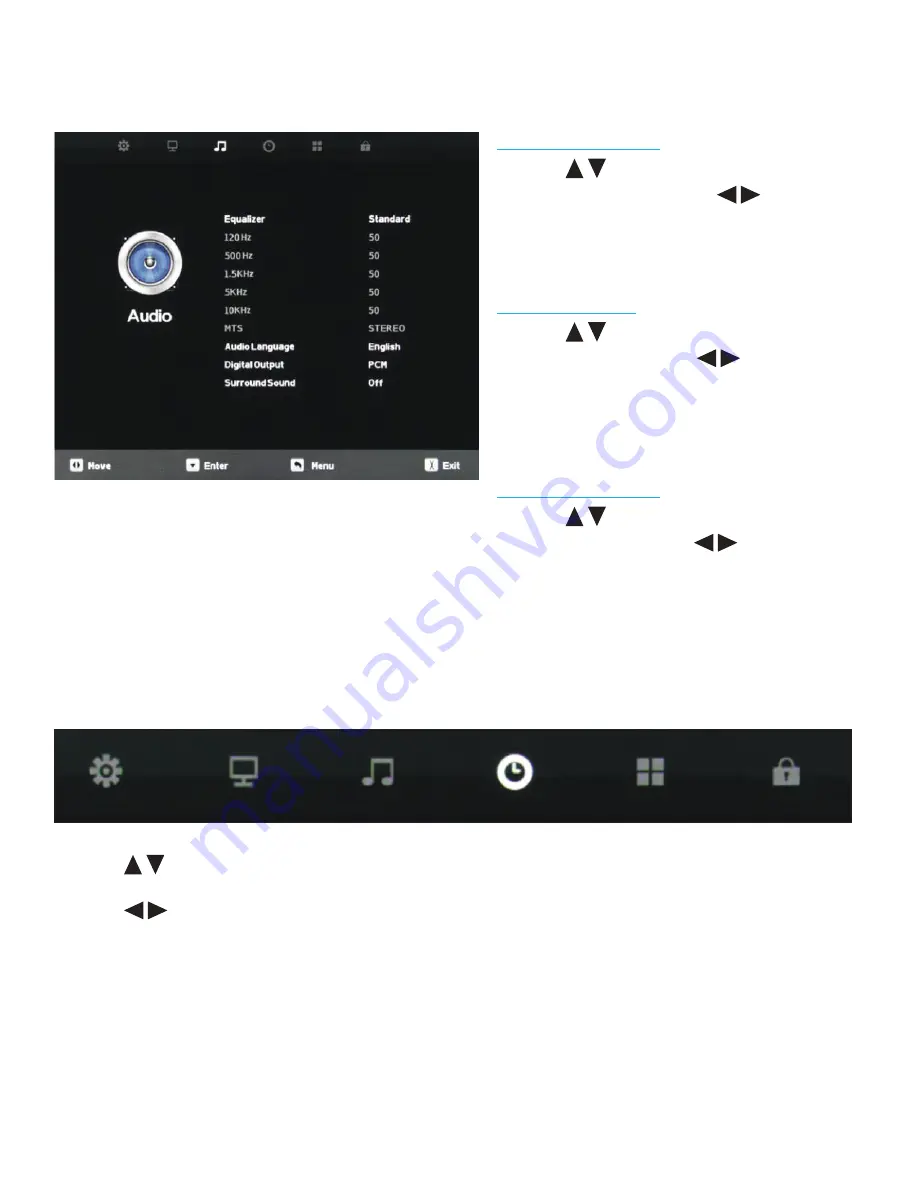 Skyvue C-NXG-7070-FS Owner'S Manual Download Page 36