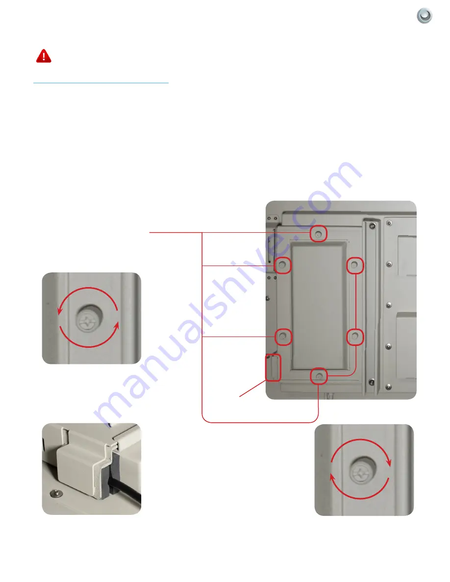 Skyvue C-OBX-4270-L Owner'S Manual Download Page 13