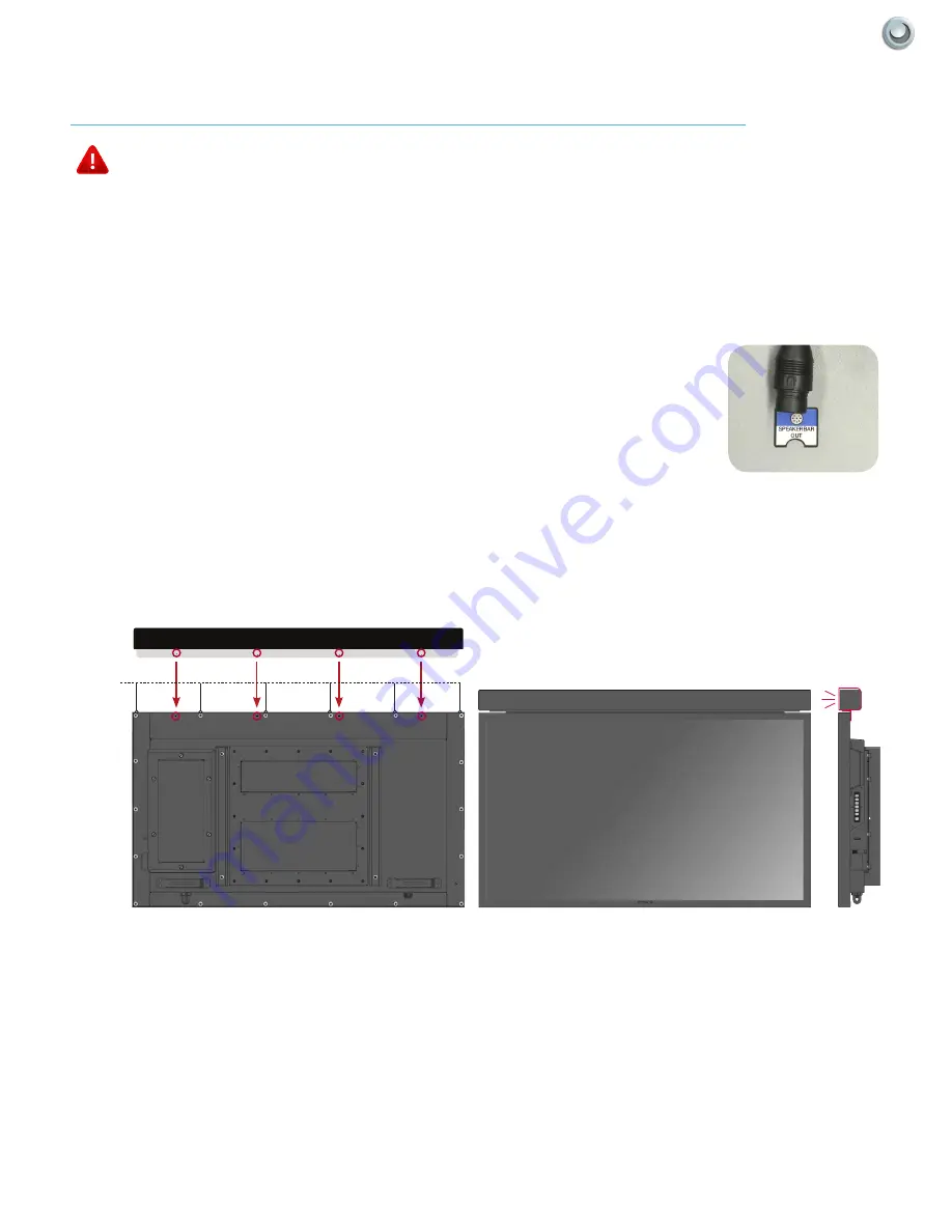 Skyvue C-OBX-4270-L Owner'S Manual Download Page 17