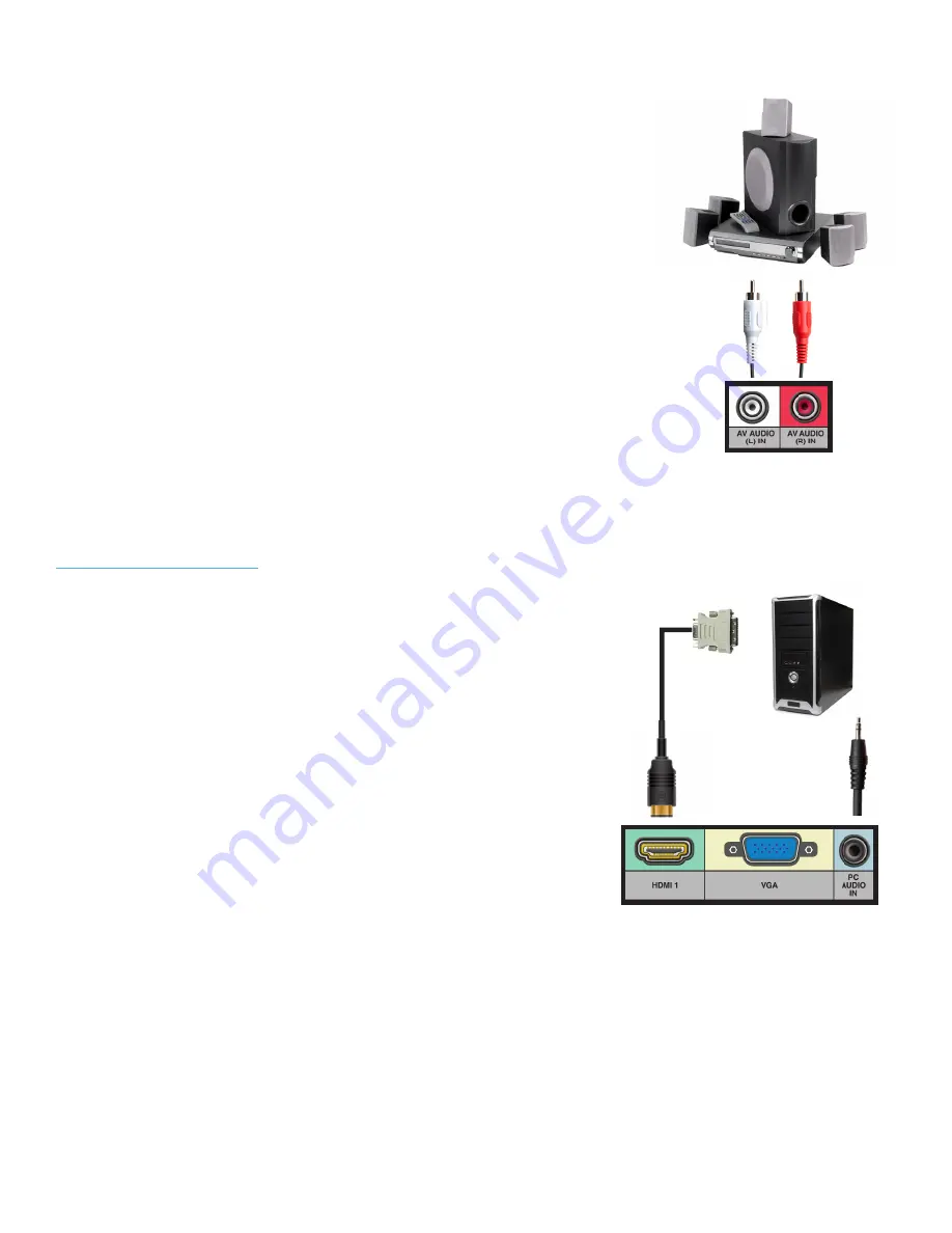 Skyvue C-OBX-4270-L Owner'S Manual Download Page 24