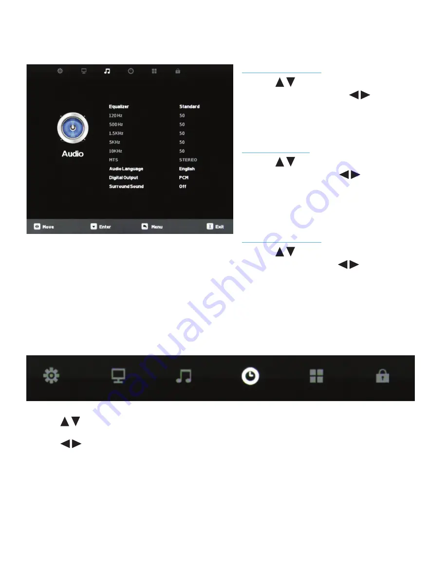 Skyvue C-OBX-4270-L Owner'S Manual Download Page 36