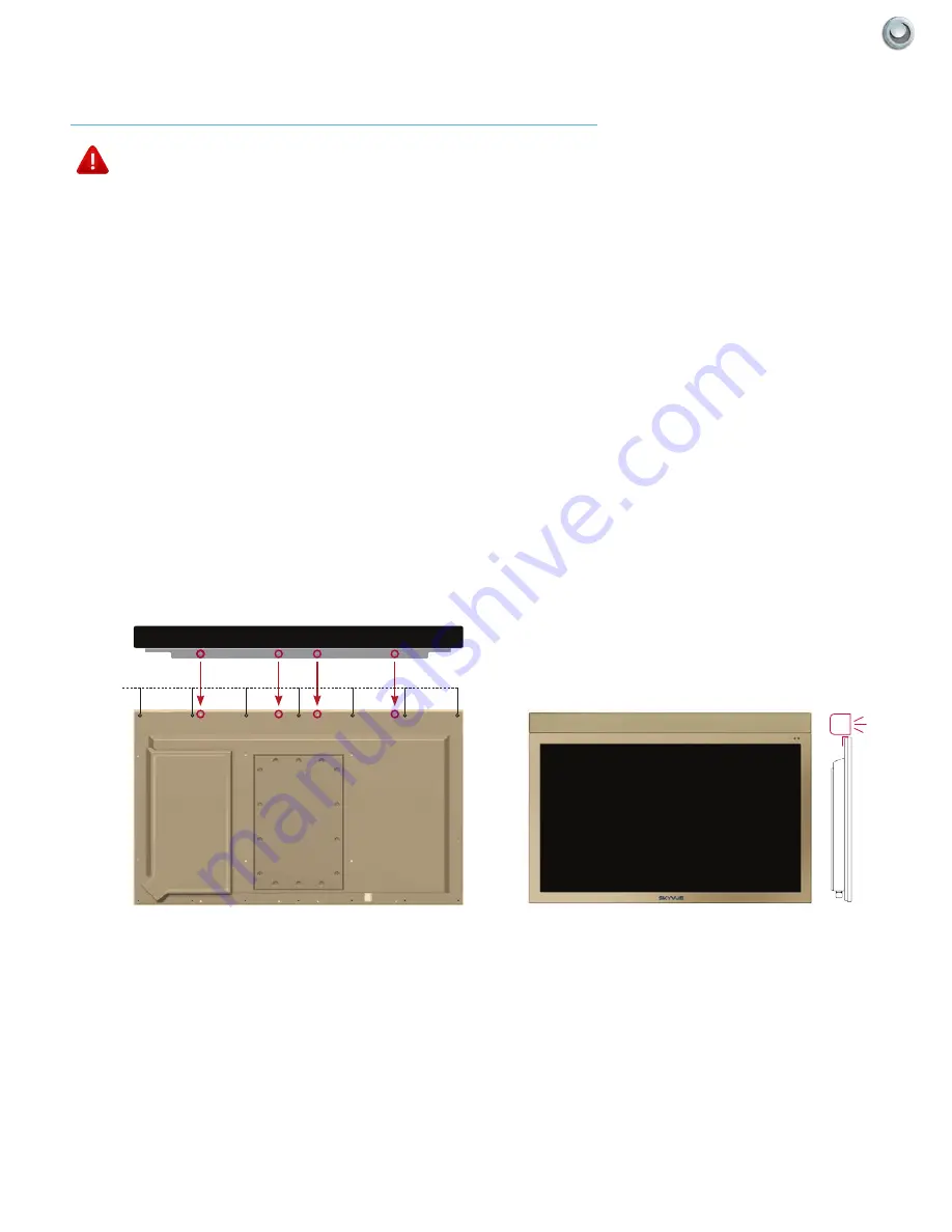 Skyvue NXG-4650 Скачать руководство пользователя страница 17