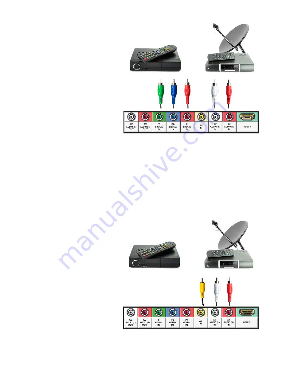 Skyvue NXG-4650 Owner'S Manual Download Page 22