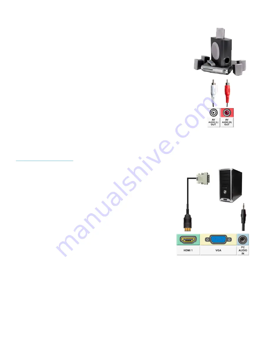 Skyvue NXG-4650 Owner'S Manual Download Page 24