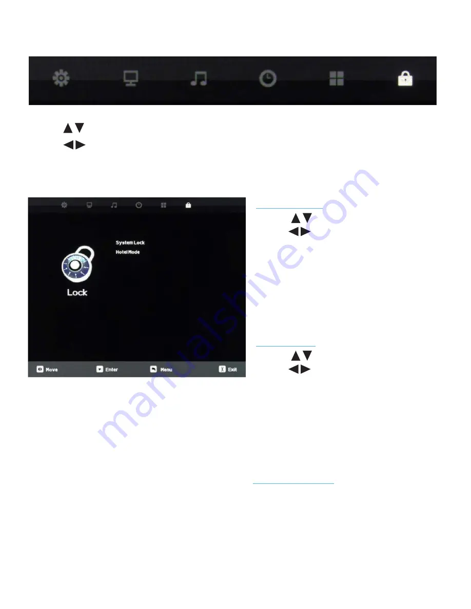 Skyvue NXG-4650 Owner'S Manual Download Page 42