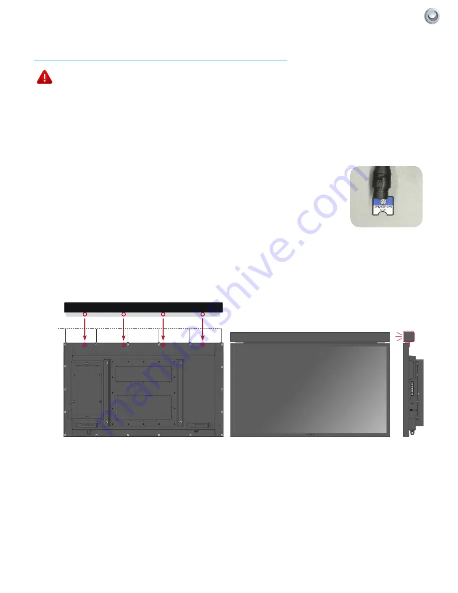 Skyvue OBX-32000-L Owner'S Manual Download Page 17