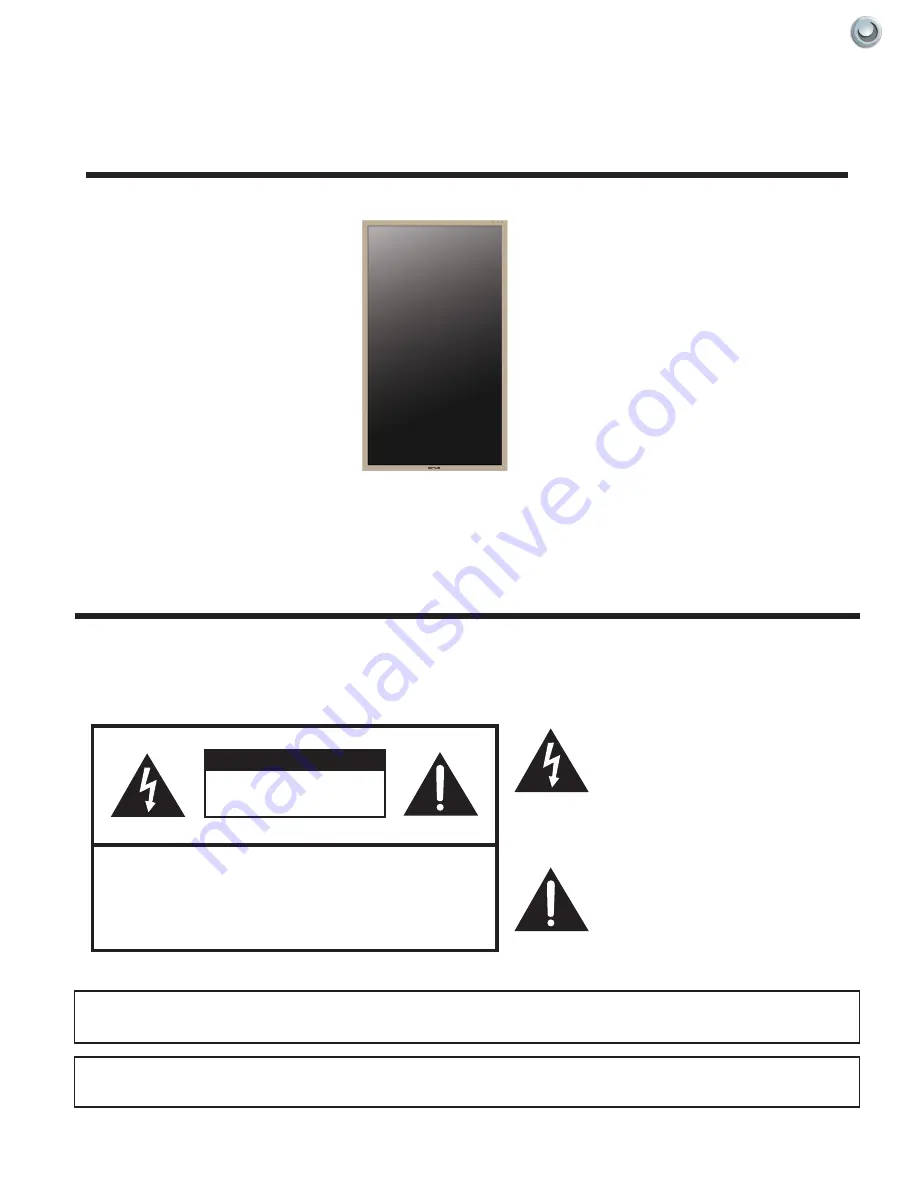 Skyvue OBX-4270-P Owner'S Manual Download Page 5