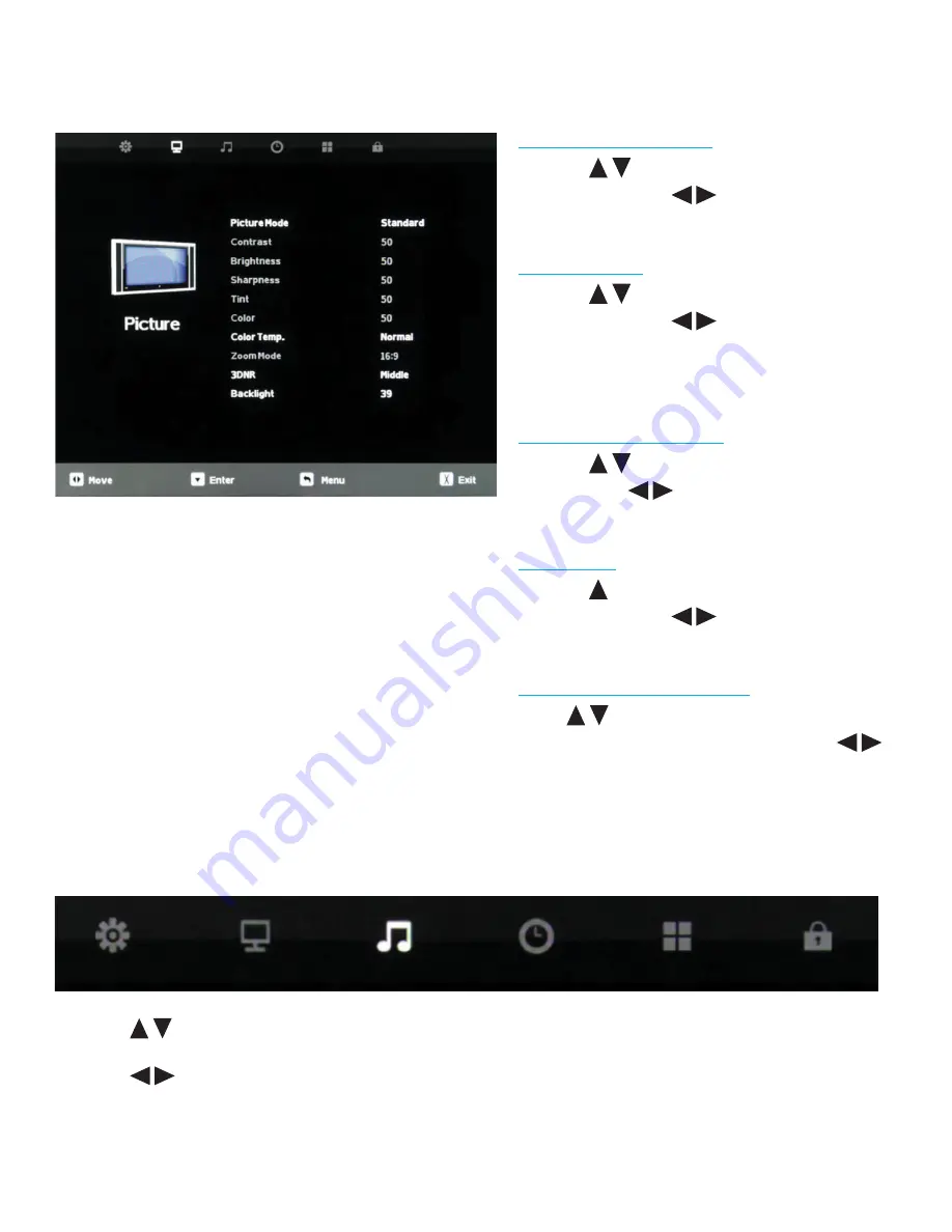 Skyvue OBX-5572-L Manual Download Page 34