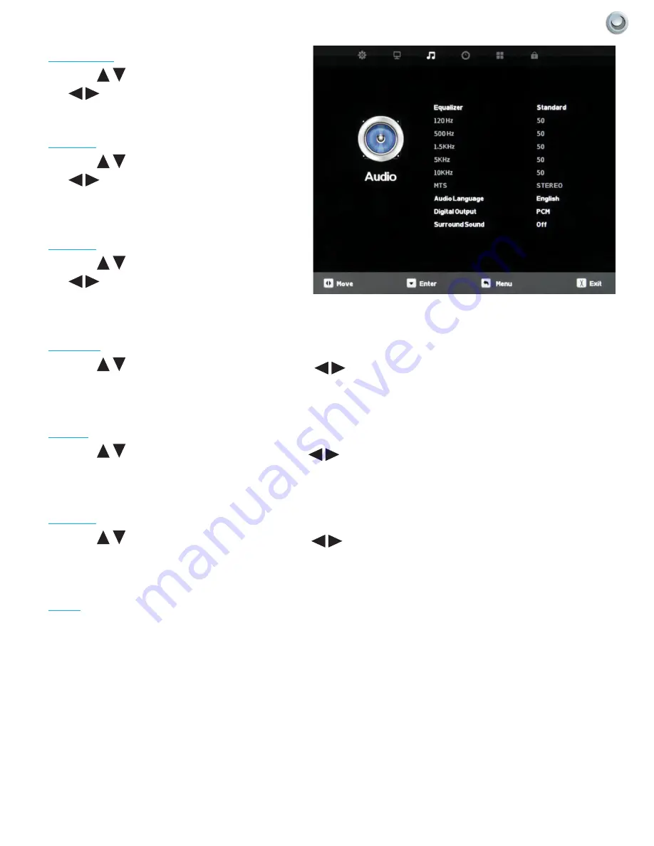 Skyvue OBX-5572-L Manual Download Page 35