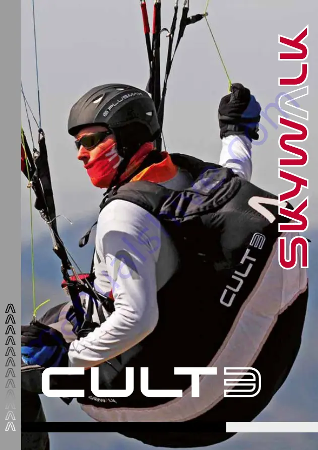 Skywalk CULT3 Manual/Service Download Page 1