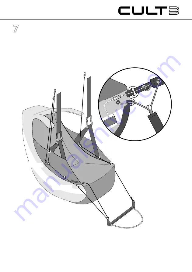 Skywalk CULT3 Manual/Service Download Page 49