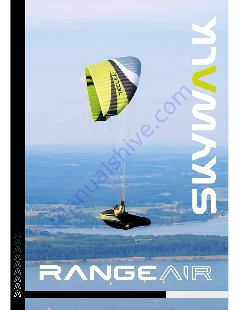 Skywalk Range Air Manual Download Page 27