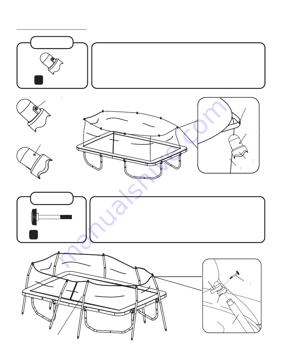 Skywalker STRC915.2 Assembly, Maintenance & User Manual Download Page 18