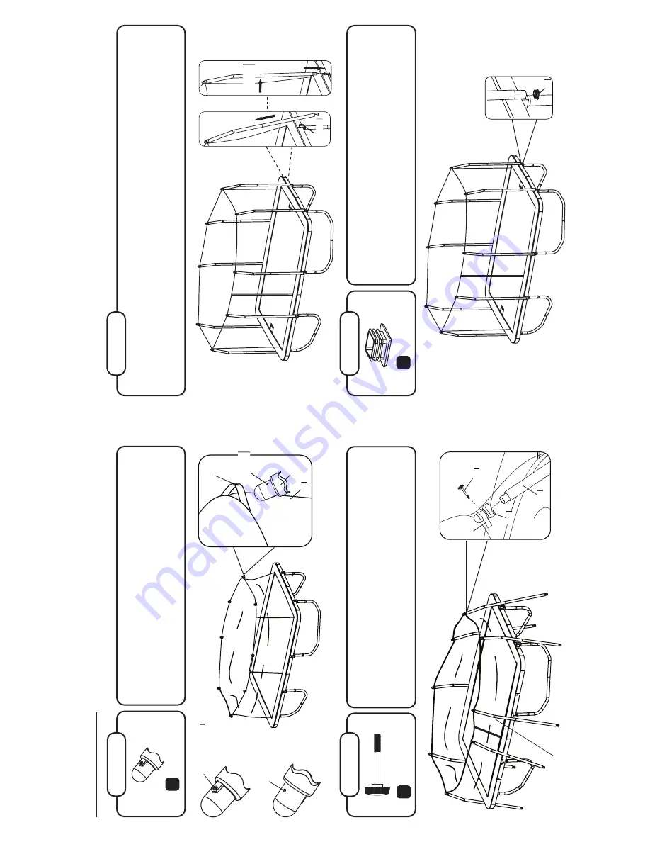 Skywalker STRC915.2 Assembly, Maintenance & User Manual Download Page 41