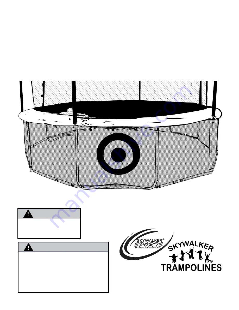 Skywalker SURE SHOT SWGM1791.1 User Manual Download Page 1