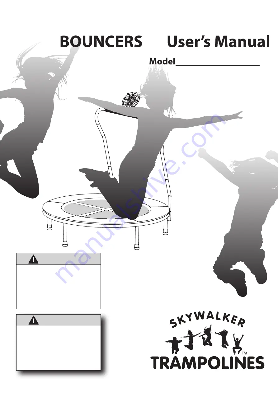 Skywalker SWB038 User Manual Download Page 1