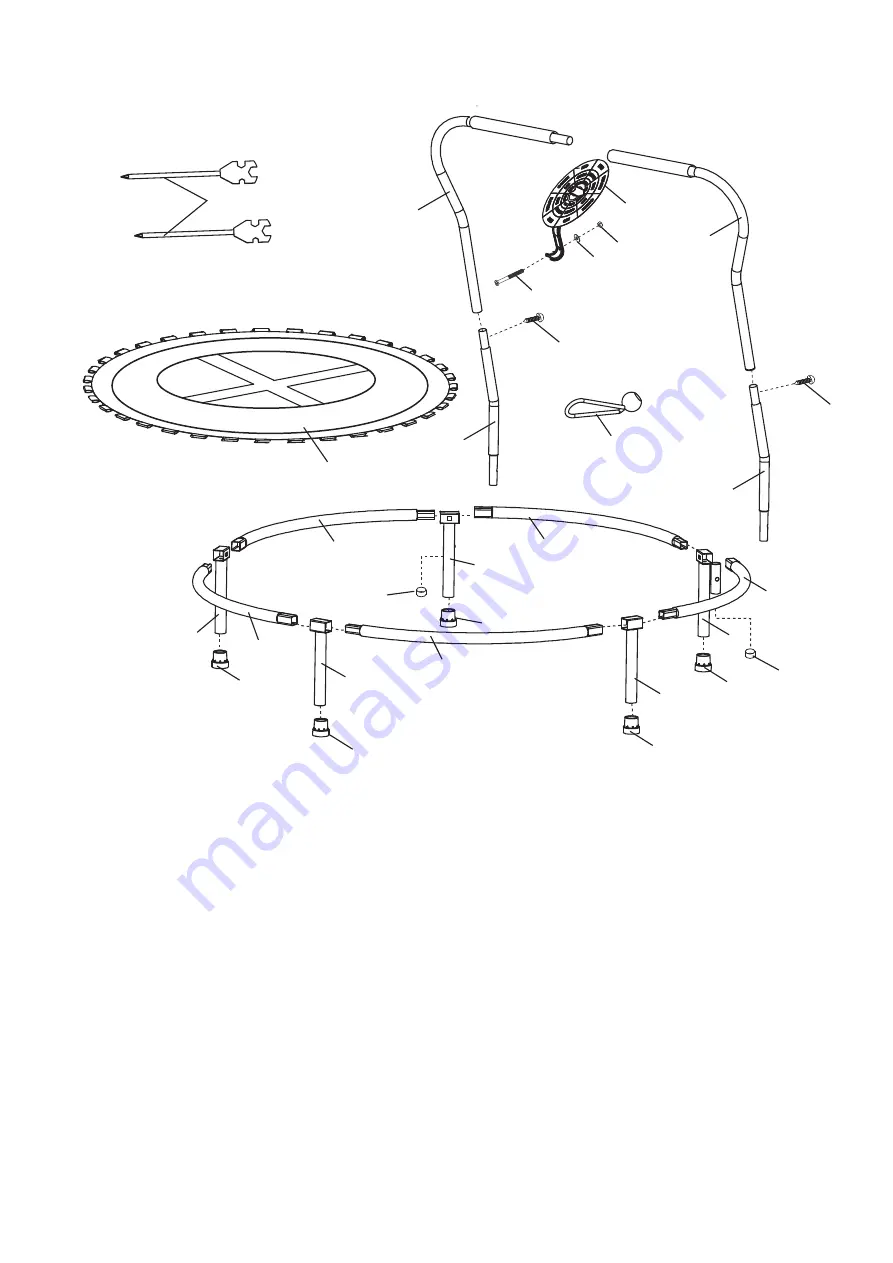 Skywalker SWB038 Скачать руководство пользователя страница 12